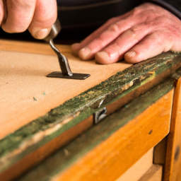 Menuiserie sur mesure pour Table Basse : Créez un Point Central dans votre Salon Koungou